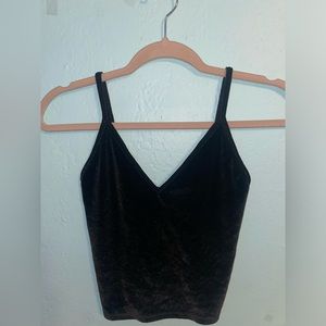 Brandy Melville Cropped Tank Top